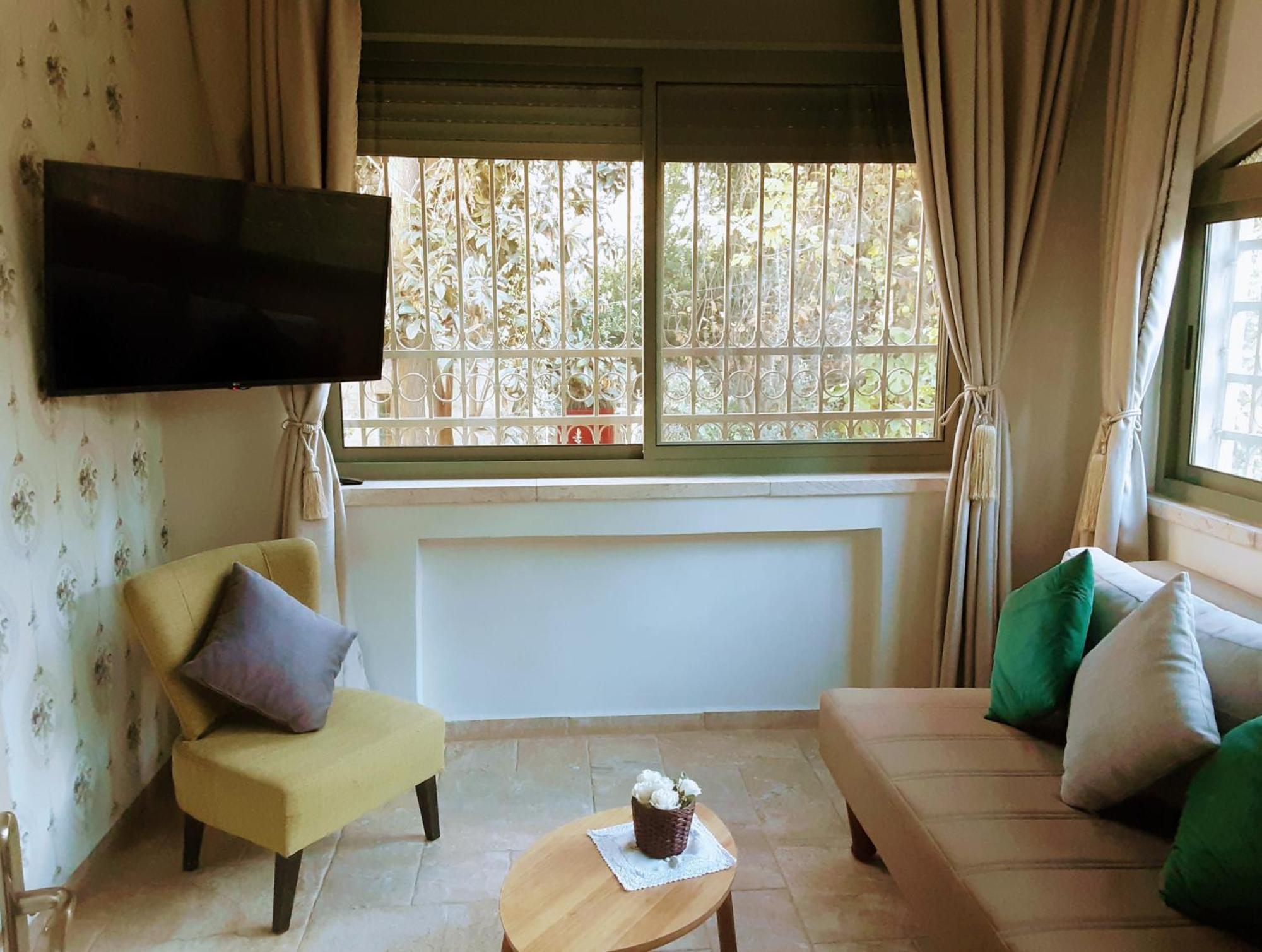 Hotel Sholi Crown Jerusalem Exterior foto