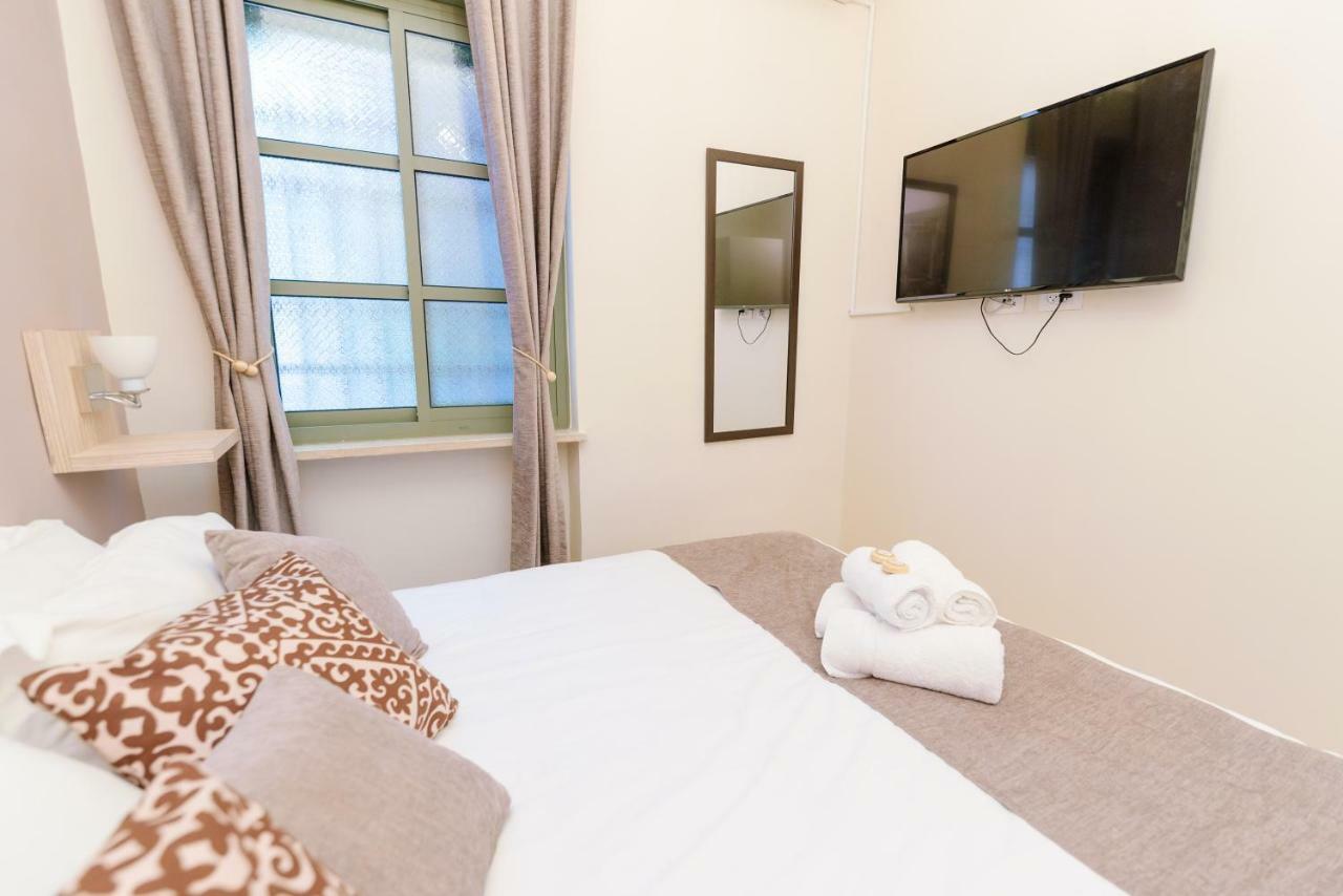 Hotel Sholi Crown Jerusalem Exterior foto