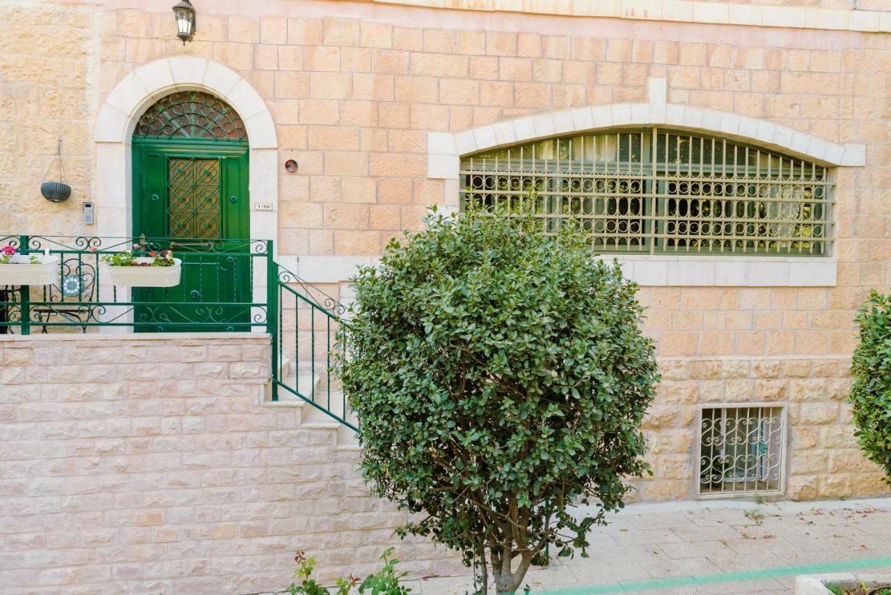 Hotel Sholi Crown Jerusalem Exterior foto