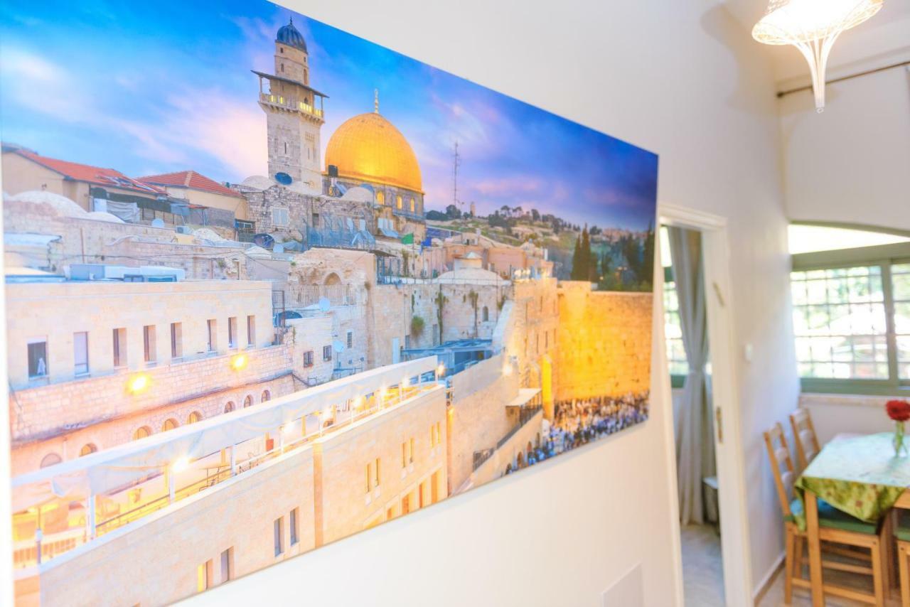Hotel Sholi Crown Jerusalem Exterior foto